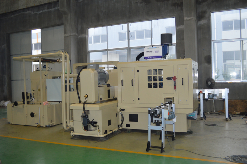 Double Disc Grinding vs. Traditional Grinding: A New Standard for Precision Machining