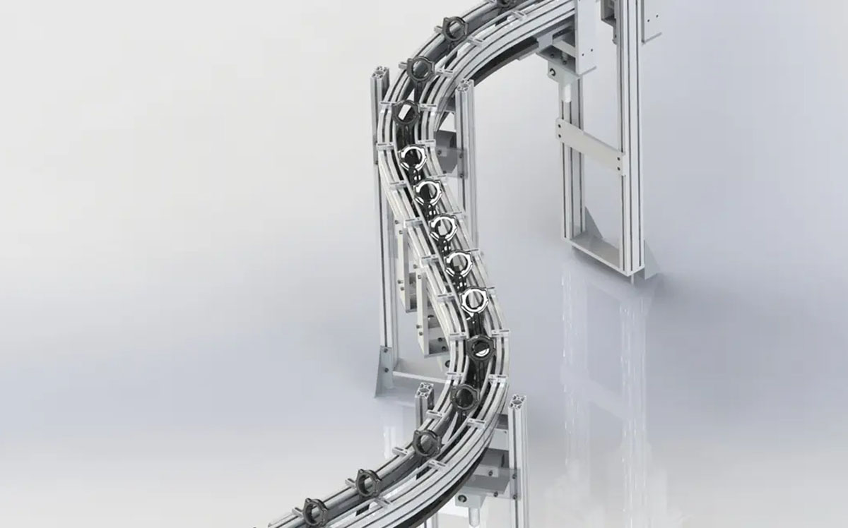 Connecting Rod Processing Line