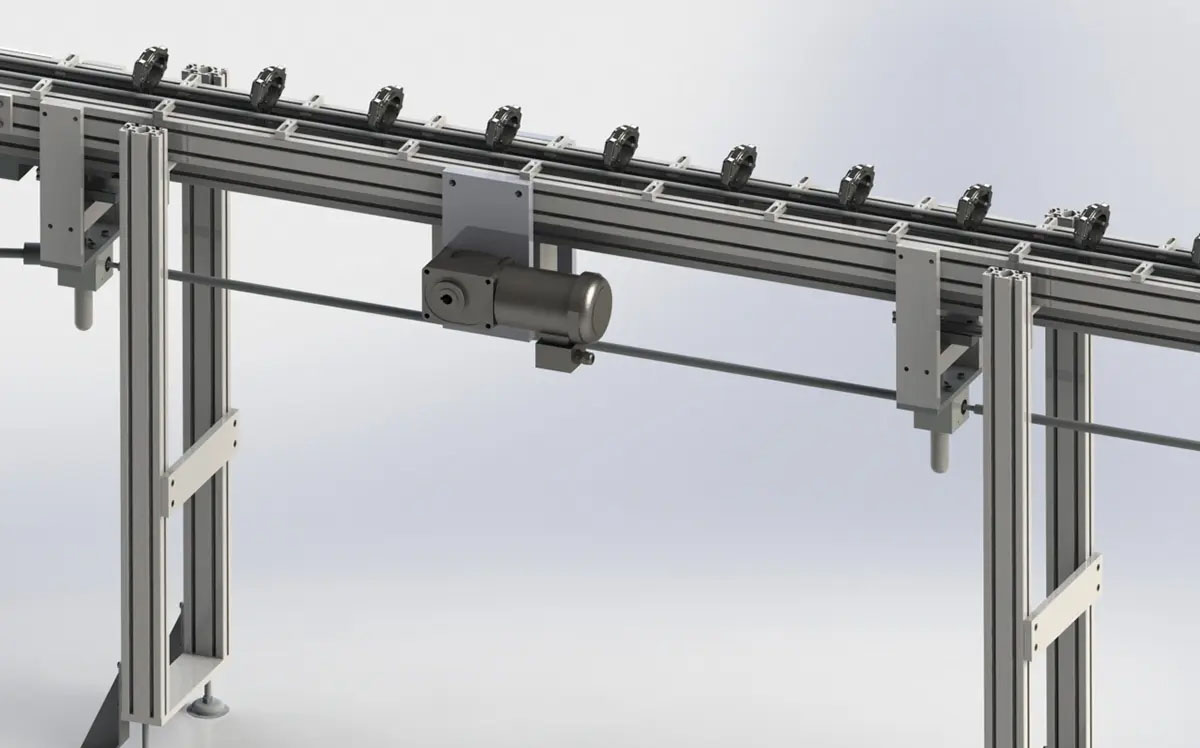 Connecting Rod Production Line