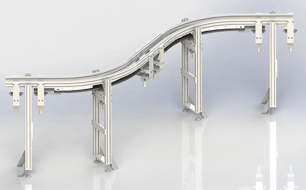 Connecting Rod Automatic Production Line