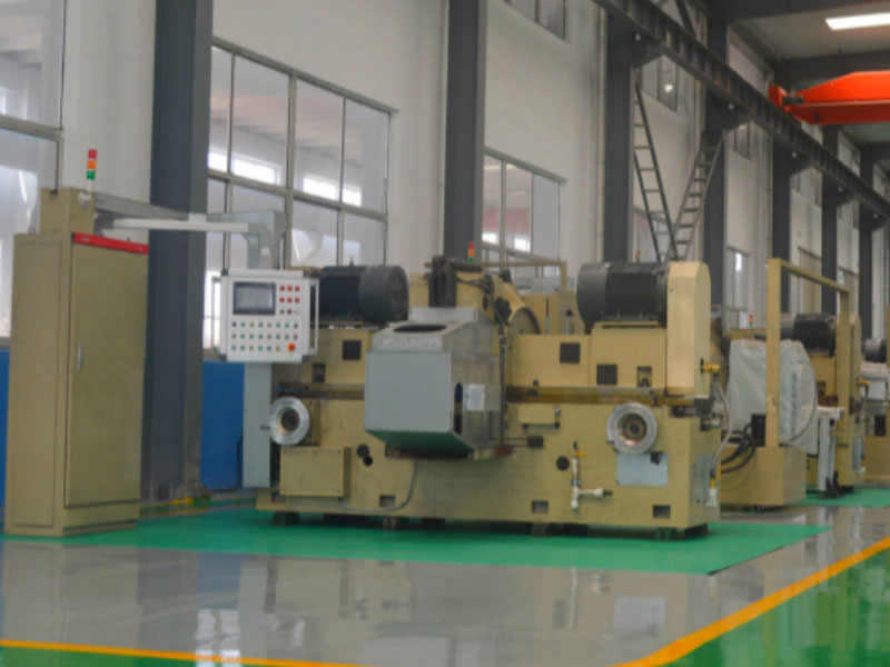 The Core of Precision: Double Disc Grinding Machines as the Central Process in Bearing Manufacturing