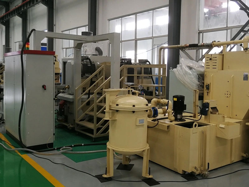 Double Disk Grinding Machine