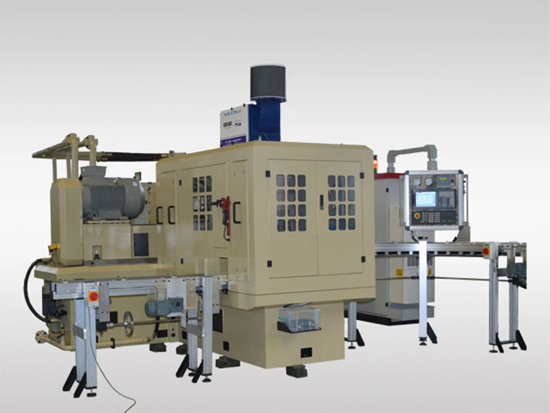 High Precision Double Side Grinding Machine