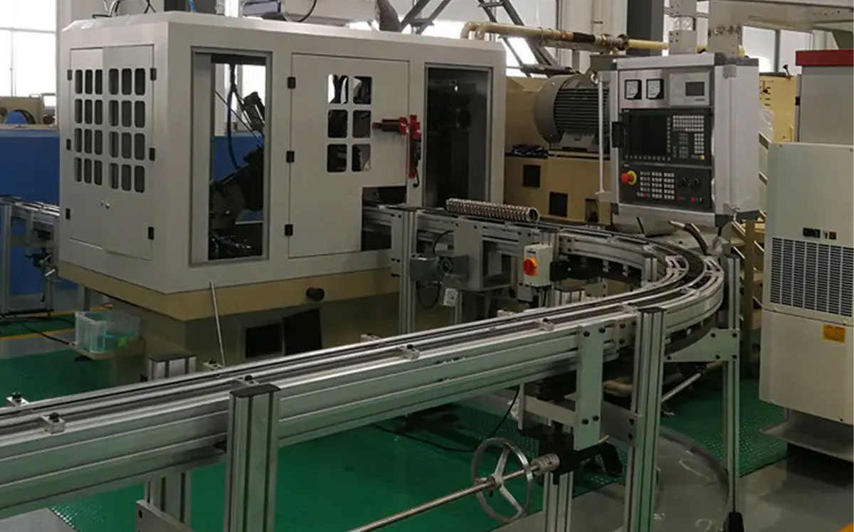 Smart Double Disc Grinding Machines: Elevating Precision in Mass Production