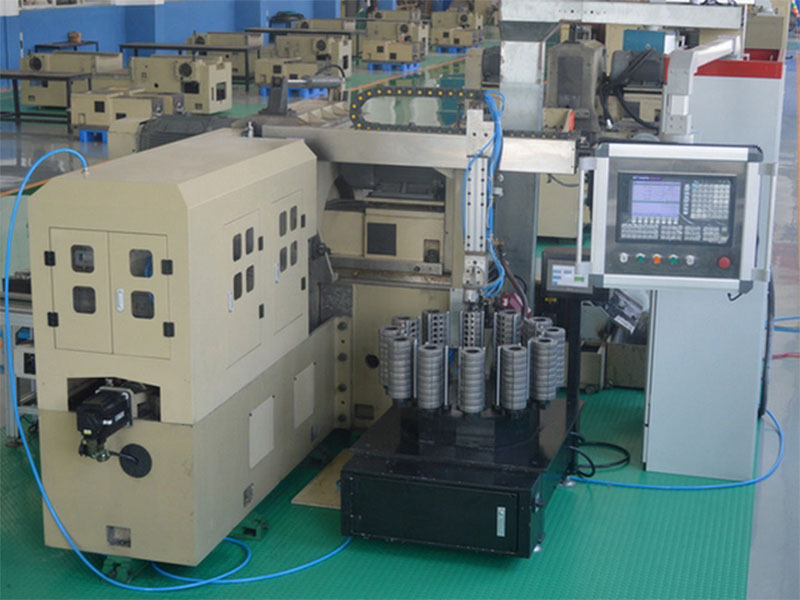 Blade Double Disc Grinding Machine