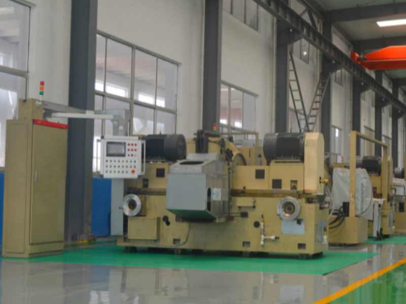 Double Disc Grinding Machine