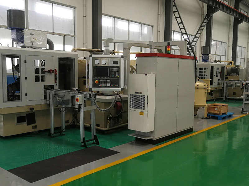 Double Sides Grinding Machine