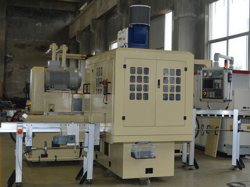 Double Disc Grinding Machine