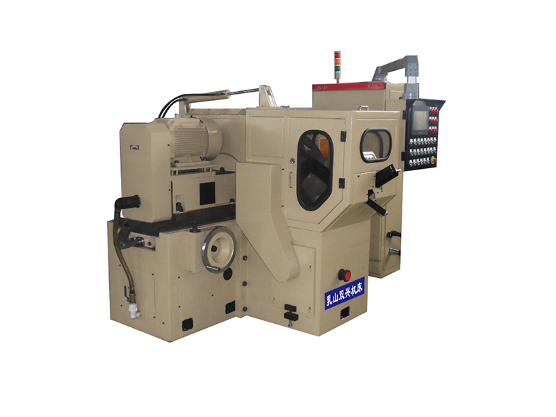 Double Disc Grinding Machine