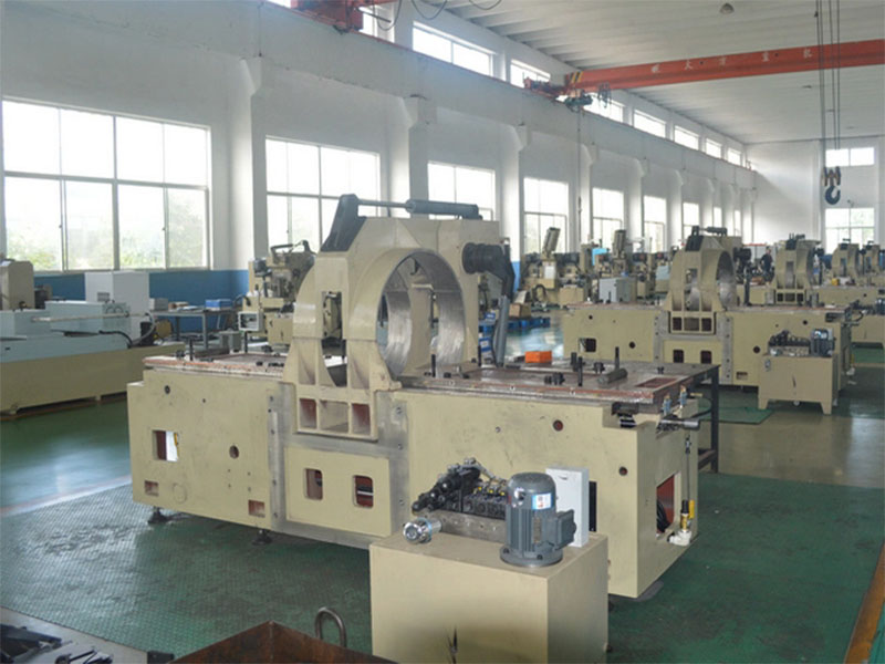 Compressor Cylinder Grinding Machine