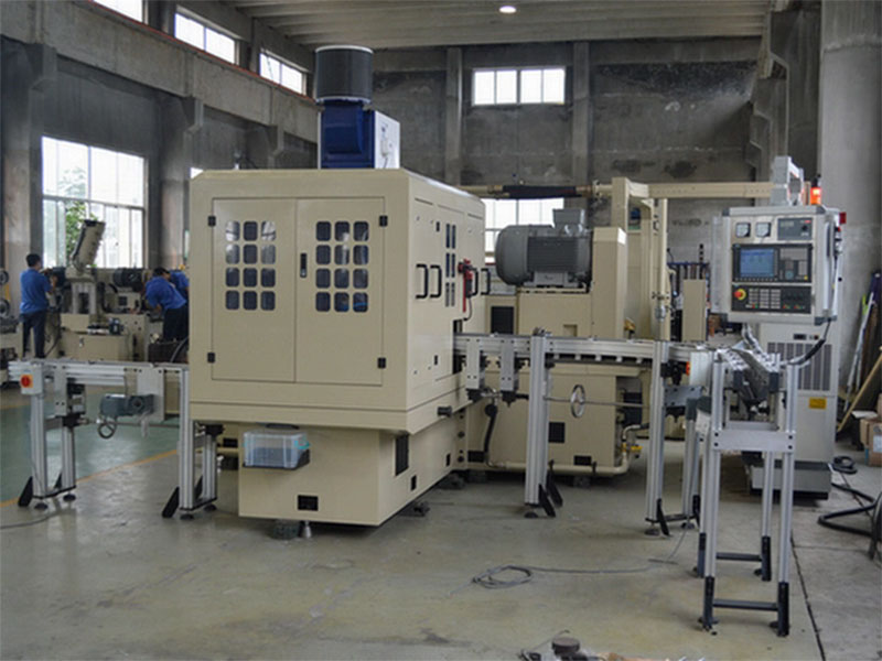 Mobile Phone Frame Grinding