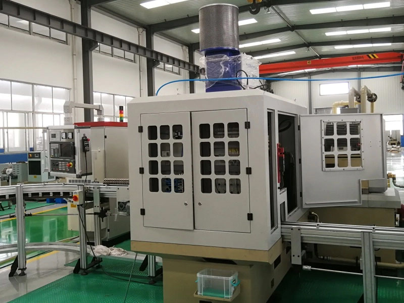 Double-Sided Grinder