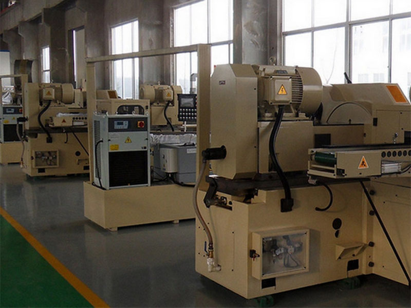 Carbon Ceramic Brake Disc Grinding