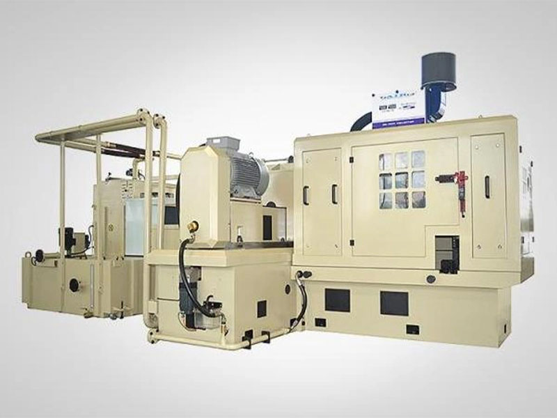 CNC Double Face Grinding Machine