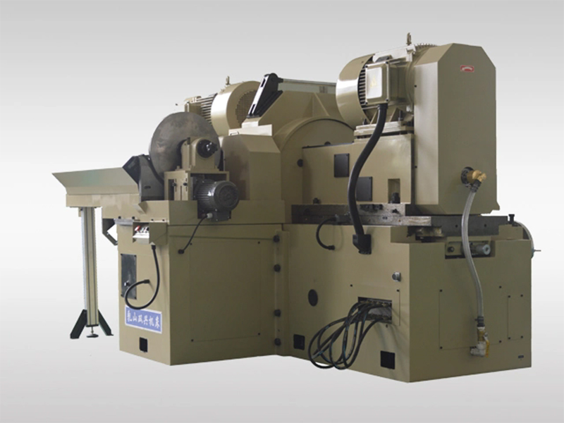 Carbon Ceramic Brake Disc Double Disk Grinding Machine