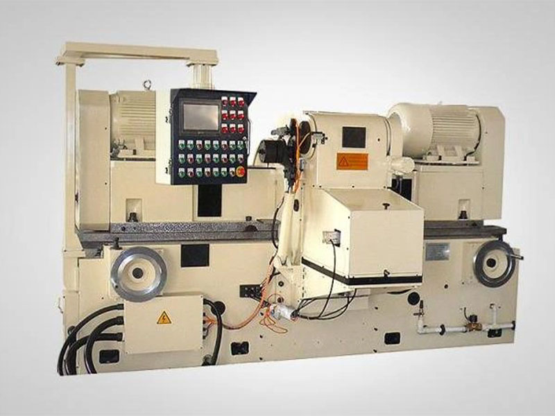 Connecting Rod Double Face Grinding Machine