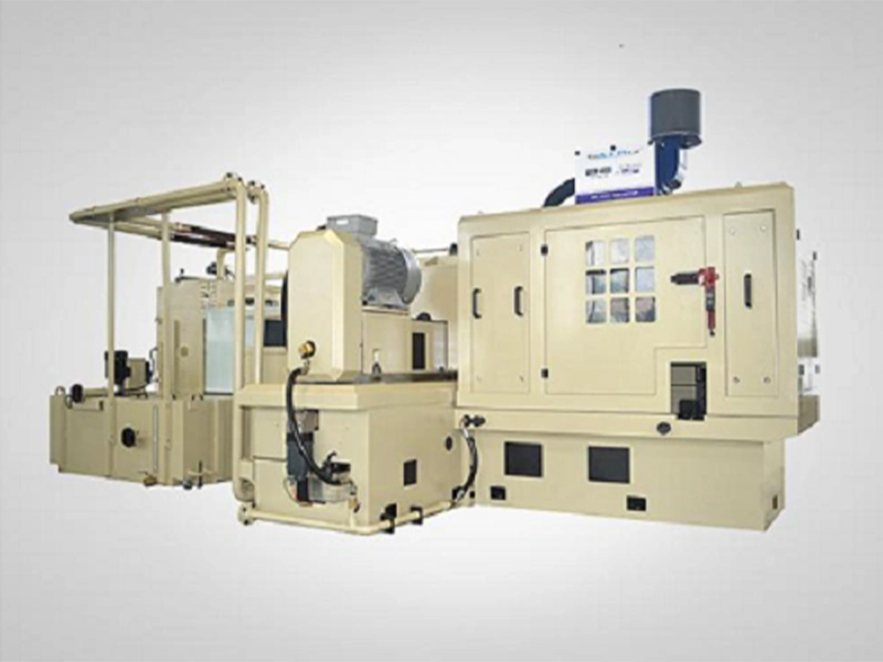 CNC Double Disc Grinding Machine