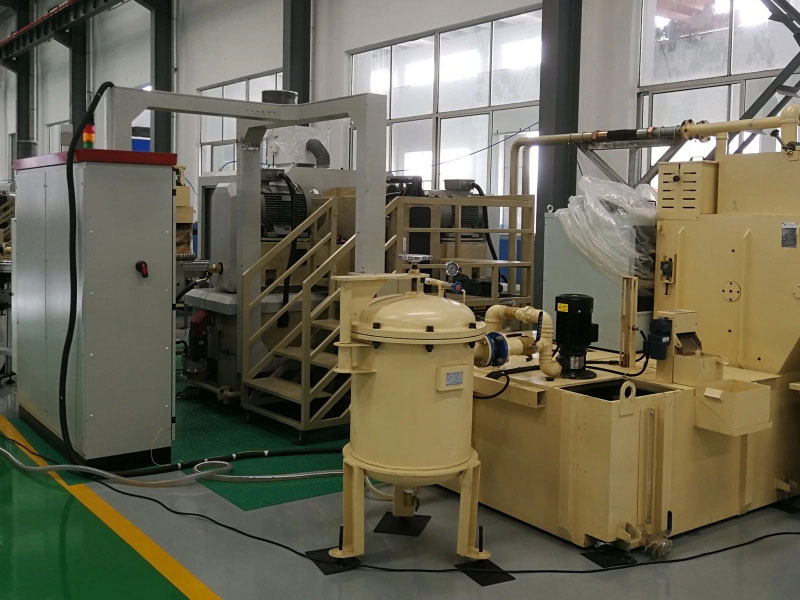 Double Disk Grinding Machine