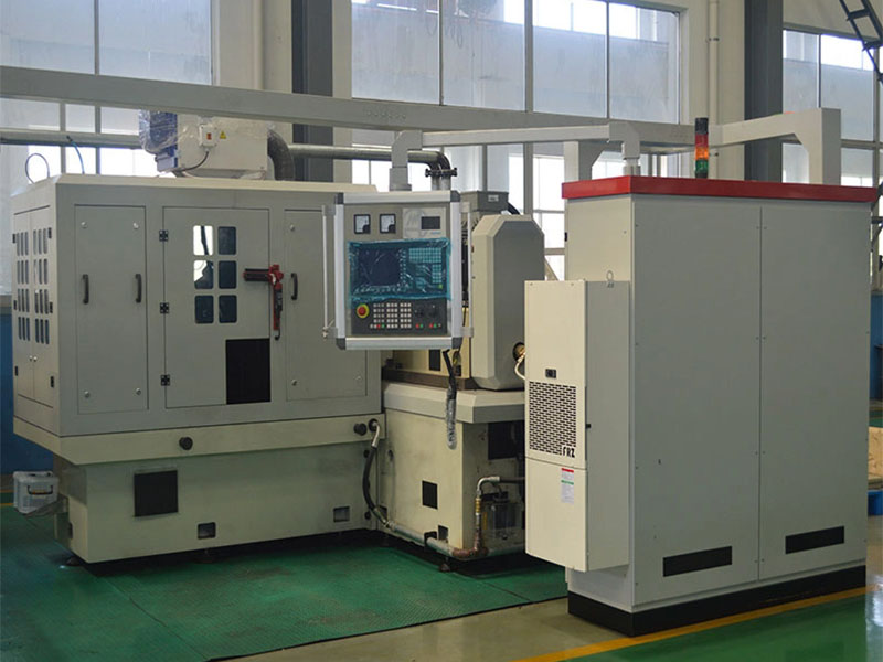 CNC Double End Grinding Machine SX100D-5W