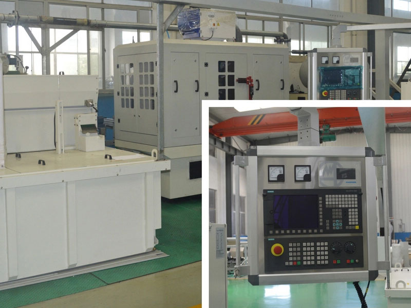 Double Disc Grinding Machine