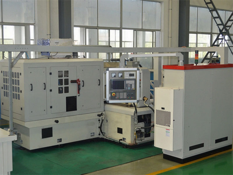 Mobile Phone Frame Double End Grinding Machine