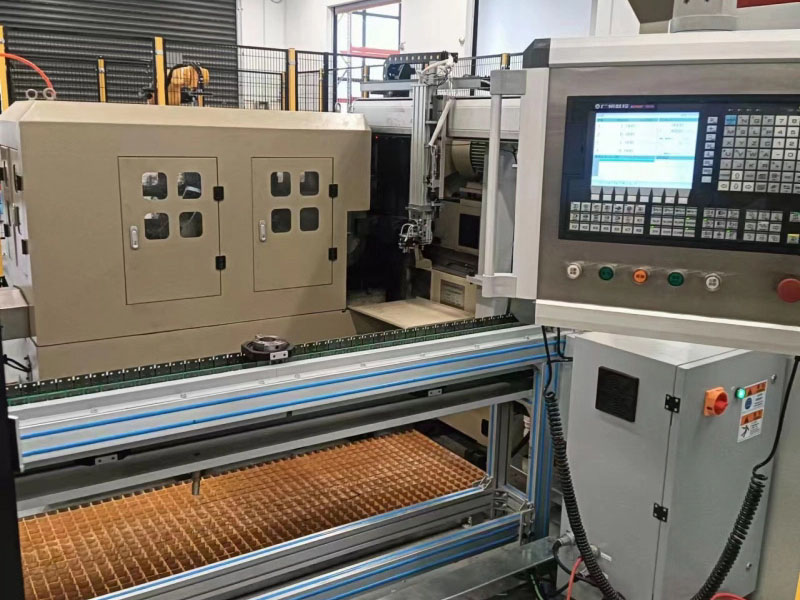 Double Sides Grinding