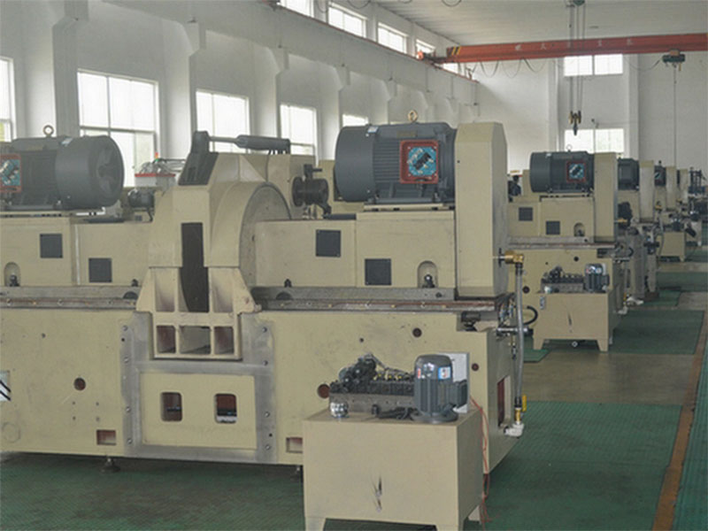 Plane-Parallel Grinding Machine