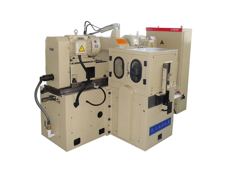 Horizontal Double Disc Grinding Machine