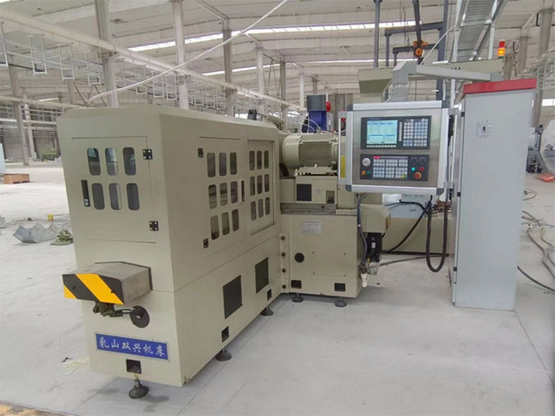 CNC Through Type Double Side Grinding Machine