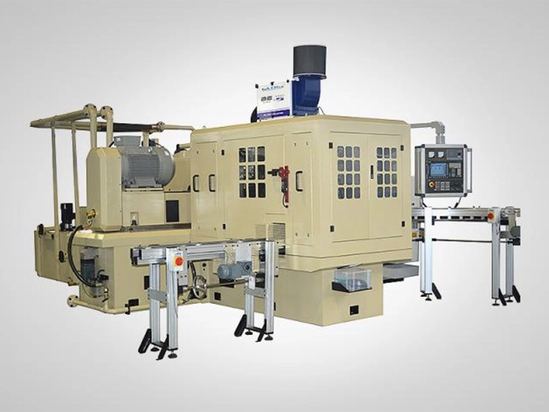 Double Face Grinding Machine