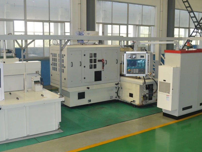 Double-Sided Grinding Machine