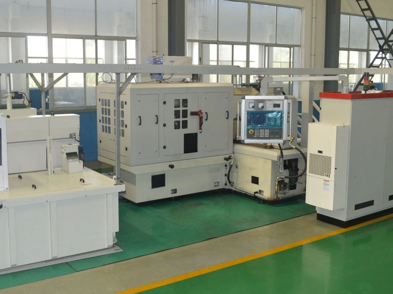 Double-Sided Grinding Machine