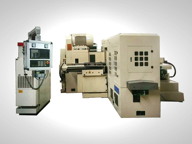 Double Disc Grinding Machine