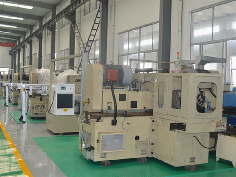 Fully Automatic Double End Grinding Machine