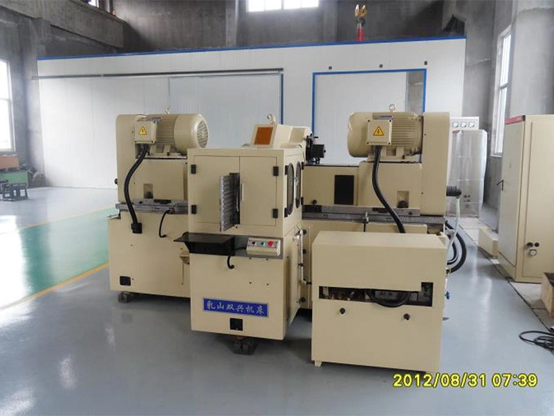 Why Are Double Disc Grinding Machines Indispensable in Automotive Parts Manufacturing?