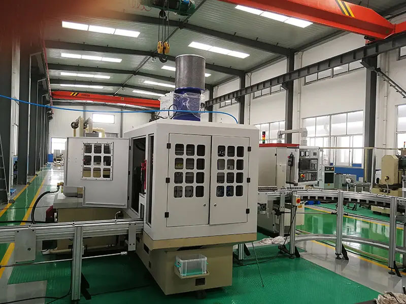 The maintenance cycle of double disc grinding machine and misunderstanding detailed explanation