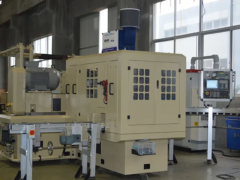 1755248511275299.jpg What materials are suitable for processing on a double disc grinding machine?