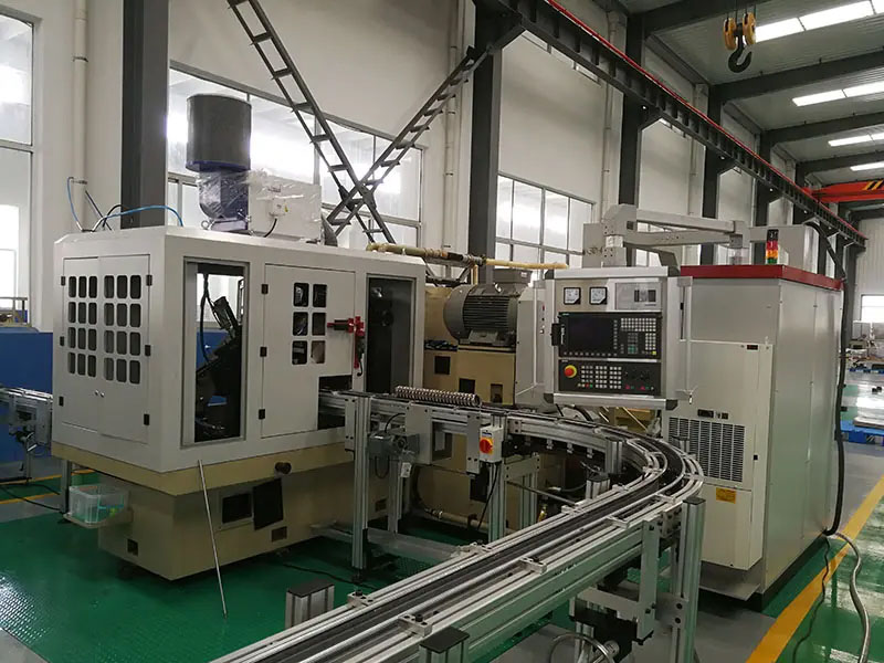 Key points for daily maintenance of double disc grinding machines