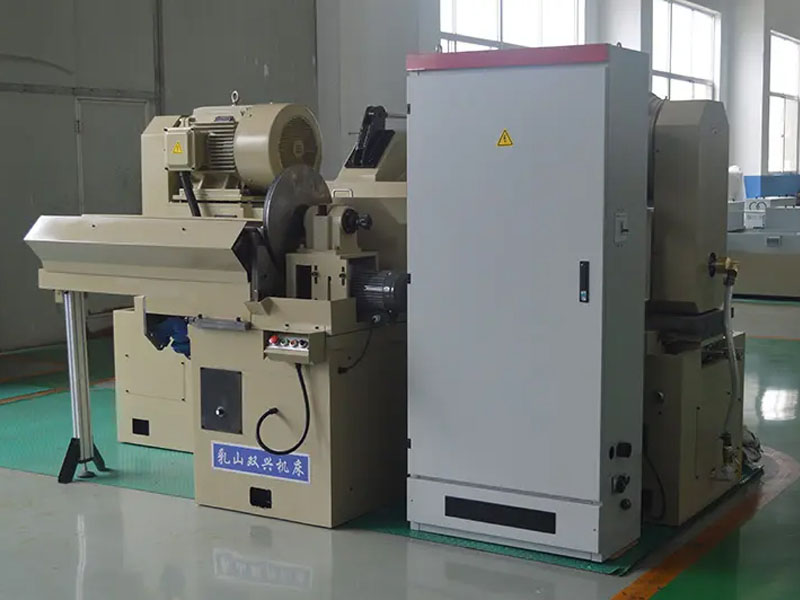 Why is a double disc grinding machine indispensable in precision parts processing?