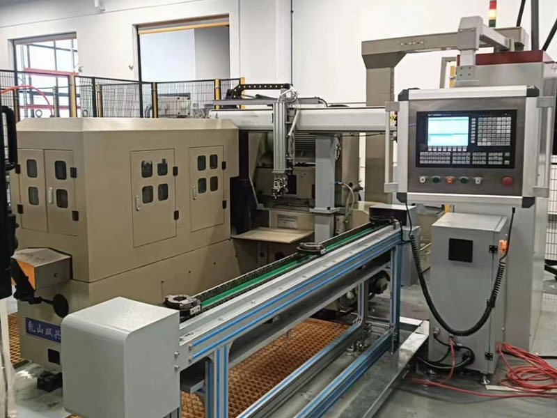 Beyond Metal: Precision Breakthroughs of Double Disc Grinding Machines in High-End Materials