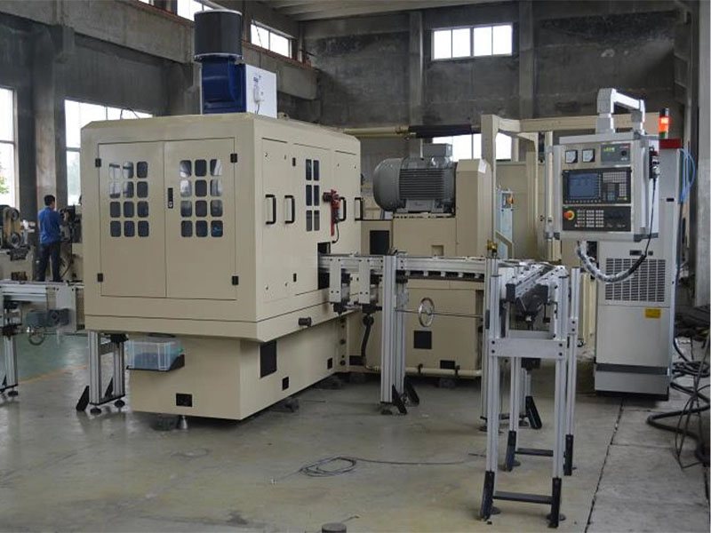 Solutions for Mass Production Pain Points in the 3C Industry: How Fully Automatic Double Disc Grinding Machines Boost Component Processing Efficiency