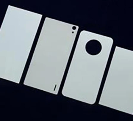 Mobile phone backplane