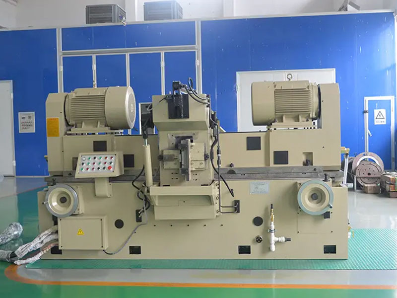 Safety Precautions for Operating a Double Disc Grinding Machine