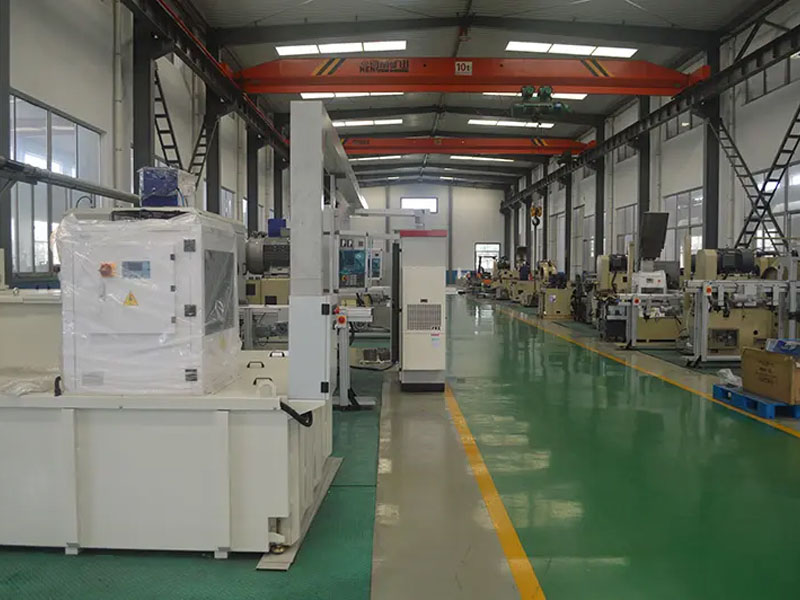 From Automotive to Aerospace: The Cross-Industry Conquest of Double Disc Grinding Machines