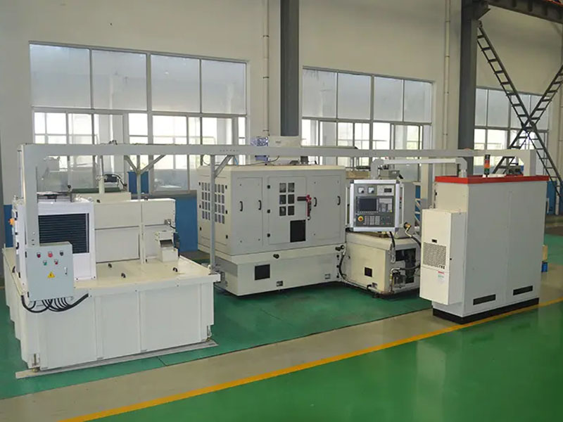 How to Choose the Right Double Disc Grinding Machine for Your Manufacturing Needs?