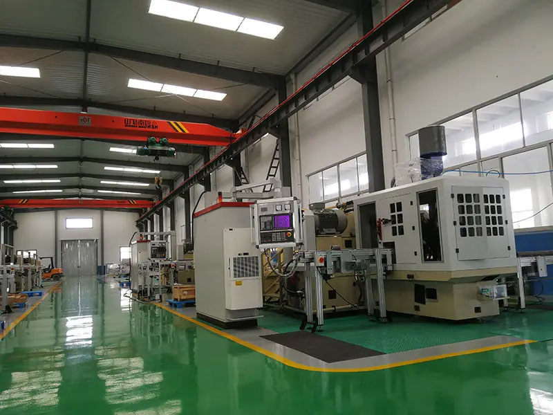 Analysis of the Development and Application Prospects of Double Disc Grinding Machine Technology