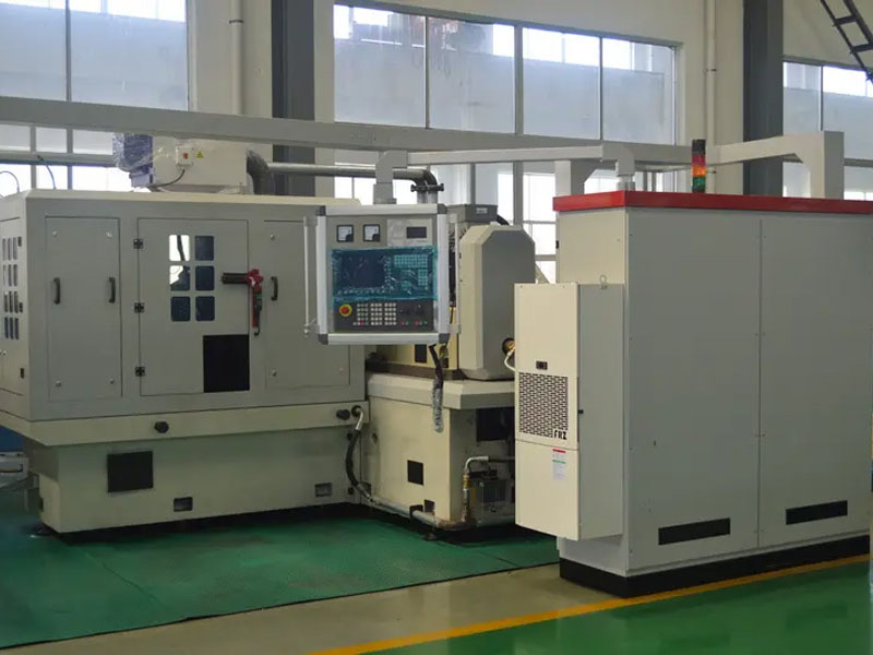 The stability of the double end grinding machine is explained in detail