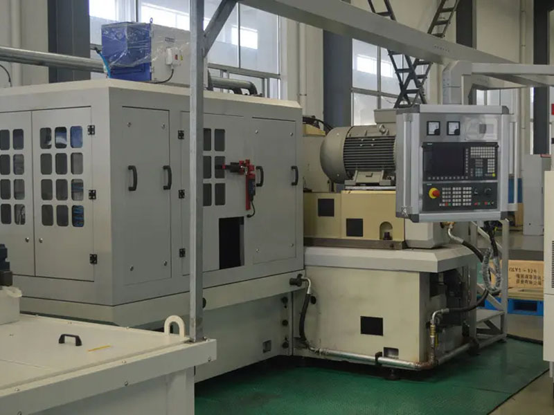 Take you to see the design concept of connecting rod double end grinding machine