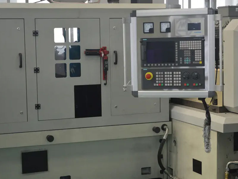 The following explains the precautions for the use of high-precision double-end grinding machines