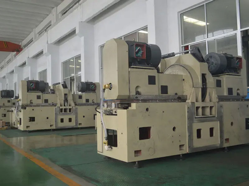 Let's take a look at ways to extend the service life of high-precision double-end grinding machines